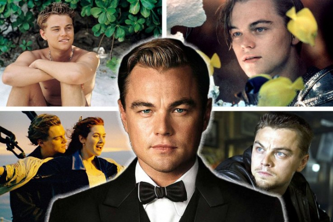 Las siete mejores películas según Leonardo DiCaprio