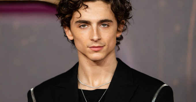 'No mires arriba': Timothée Chalamet basó su personaje en Joe Exotic