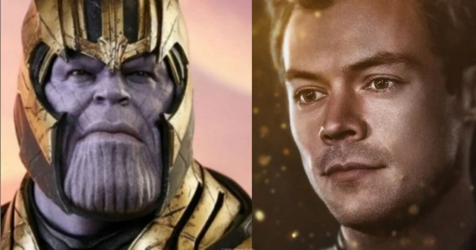 Eternals: explicada la relación de Thanos con Eros