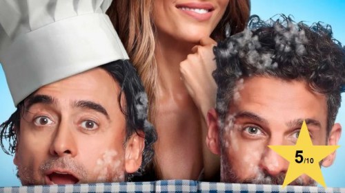 Crítica Cuarentones Netflix Crítica Cuarentones Netflix