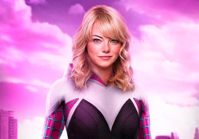 Sony quiere que Emma Stone sea Spider-Gwen en una nueva película