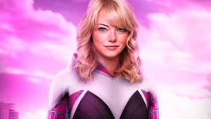 Sony quiere que Emma Stone sea Spider-Gwen en una nueva película