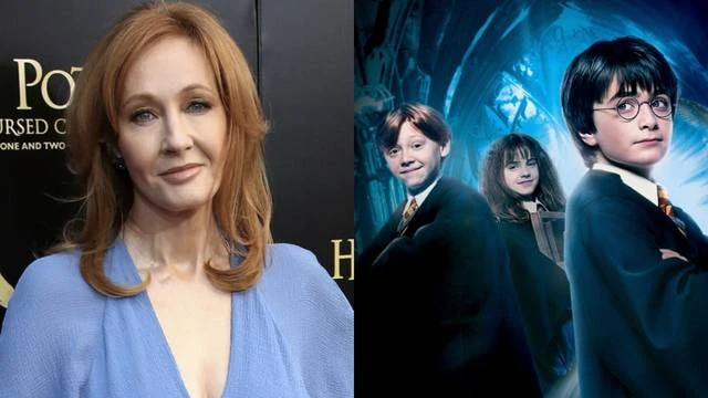 La verdadera razón por la que J.K. Rowling no estuvo en la reunión de 'Harry Potter'