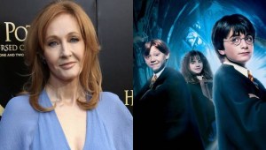 La verdadera razón por la que J.K. Rowling no estuvo en la reunión de 'Harry Potter'
