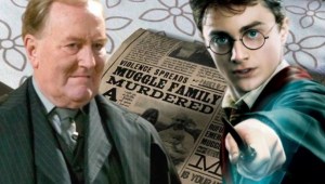 Una siniestra teoría resuelve por qué los magos de Harry Potter se esconden de los muggles