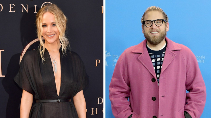 Jennifer Lawrence explica por qué le resultó difícil trabajar con Jonah Hill en 'No mires arriba'