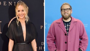 Jennifer Lawrence explica por qué le resultó difícil trabajar con Jonah Hill en 'No mires arriba'