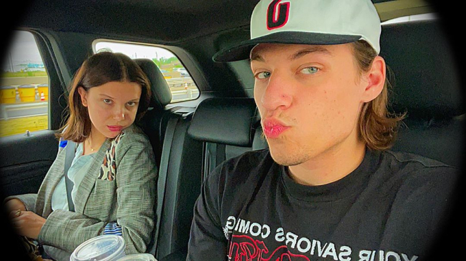 El nuevo novio de Millie Bobby Brown es el hijo de Bon Jovi