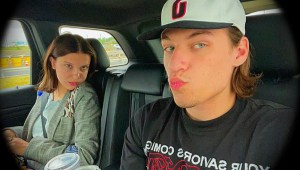 El nuevo novio de Millie Bobby Brown es el hijo de Bon Jovi