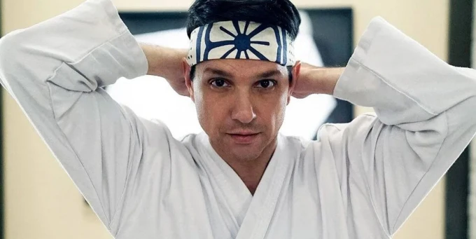 Ralph Macchio cree que solo una cosa se salva de 'The Karate Kid Part III'
