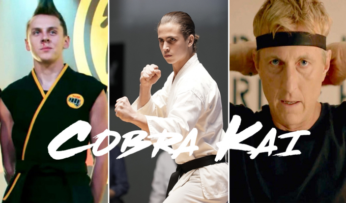 Cobra Kai: Descubre a los únicos actores que practican las artes marciales en la vida real