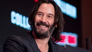 Keanu Reeves protagonizará la serie 'Devil in the White City', producida por Leonardo DiCaprio