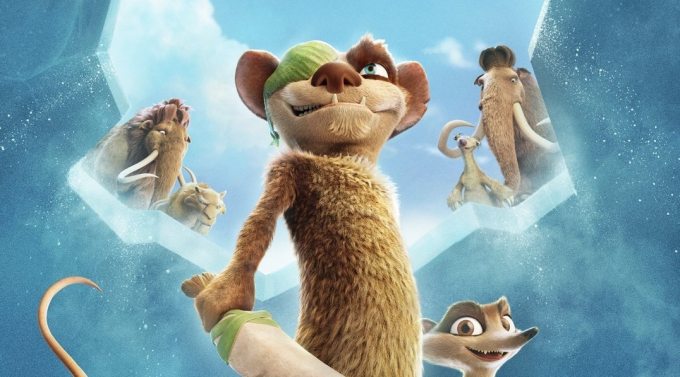 'Ice Age: Las aventuras de Buck' llega este mes a Disney+