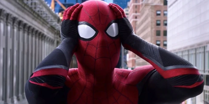 Tom Holland y sus problemas con el traje en el rodaje de 'Spider-Man: Homecoming'
