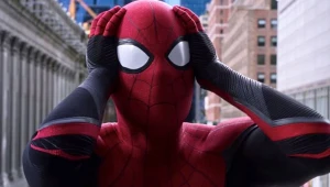 Tom Holland y sus problemas con el traje en el rodaje de 'Spider-Man: Homecoming'