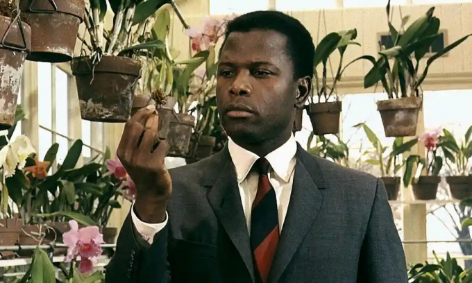 Sidney Poitier, el actor de 'Adivina quién viene esta noche' y 'En el calor de la noche', muere a los 94 años