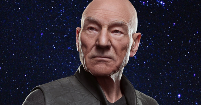 Suspenden el rodaje de 'Star Trek: Picard' por un contagio masivo de COVID