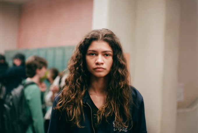 Zendaya lanza una advertencia sobre la 2ª temporada de 'Euphoria'