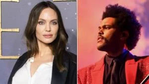 ¿The Weeknd hace referencia a salir con Angelina Jolie en una nueva canción? 