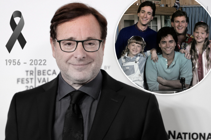 Bob Saget, comediante y estrella de 'Full House', muere a los 65 años