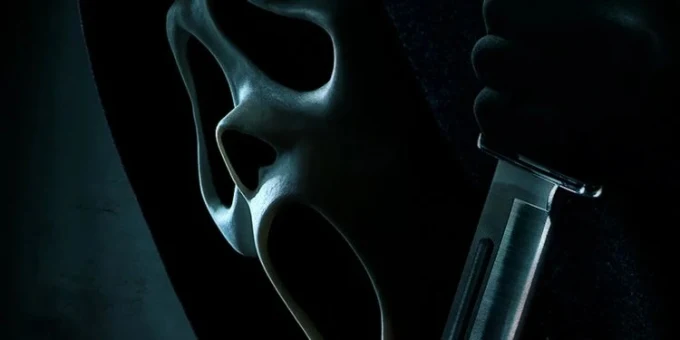 El tráiler final de 'Scream' nos muestra el regreso de Ghostface