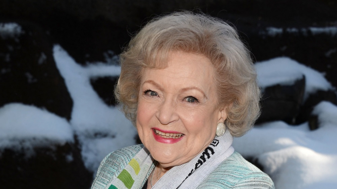 Betty White sufrió un derrame cerebral unos días antes de morir