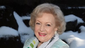 Betty White sufrió un derrame cerebral unos días antes de morir