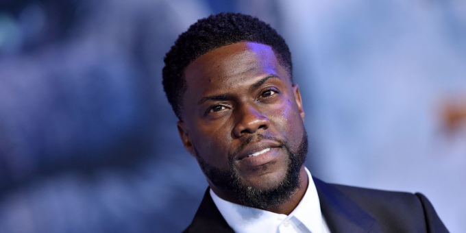 El actor Kevin Hart iba a presentar la gala de 2019
