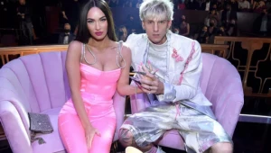 Megan Fox y Machine Gun Kelly se han comprometido