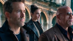 Netflix ya prepara dos secuelas de 'Alerta Roja', su película más vista