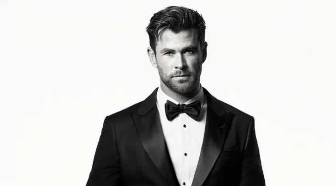 Chris Hemsworth se postula para ser James Bond