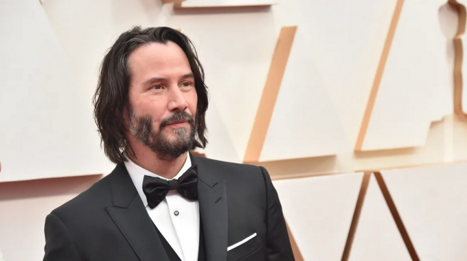 Keanu Reeves solo ha pedido autógrafos a dos famosos y no te imaginas a cuáles