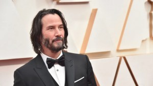 Keanu Reeves solo ha pedido autógrafos a dos famosos y no te imaginas a cuáles