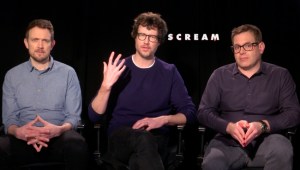 Los directores de Scream 5 conversaron con Cine.com
