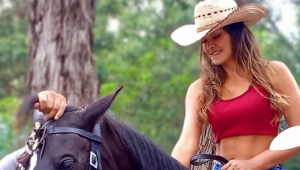 Quién es Katherine Porto, la nueva villana de 'Pasión de Gavilanes 2'