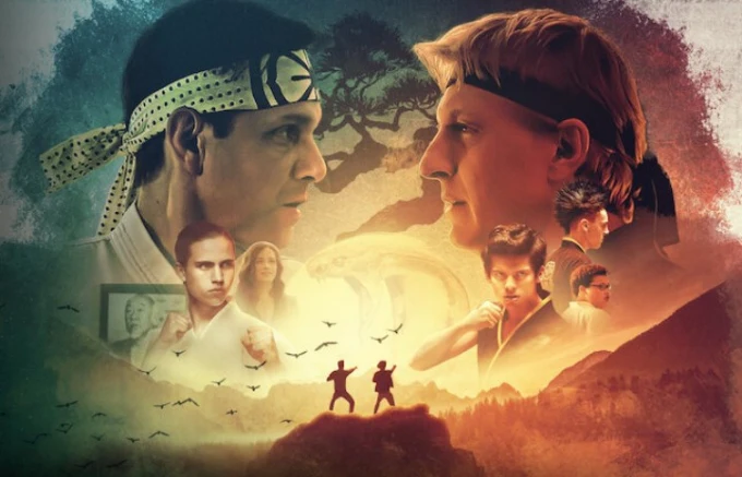 No vas a creer quién es el personaje de Cobra Kai con más peleas ganadas