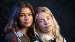 Así es la relación de Zendaya y Hunter Schafer detrás de las cámaras