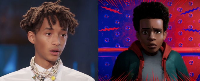 Spider-Man: Jaden Smith, ¿el nuevo Miles Morales?