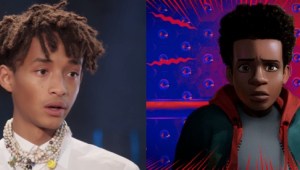 Spider-Man: Jaden Smith, ¿el nuevo Miles Morales?