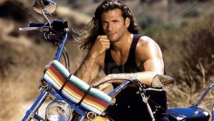 Lorenzo Lamas, el rey de las camas: El helicóptero que lo salvó de la ruina