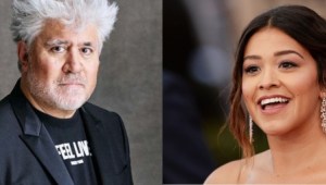 Gina Rodriguez protagonizará 'Mujeres al borde de un ataque de nervios' en Apple TV+