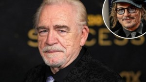 Brian Cox considera que Johnny Depp está sobrevalorado