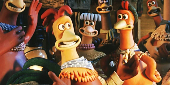 'Chicken Run 2': Netflix revela la primera imagen y el elenco de la secuela