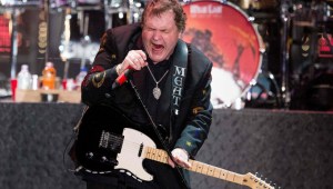 Meat Loaf sube al cielo, desvelamos el origen de su nombre
