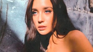 María Pedraza en 'top less' en Maldivas