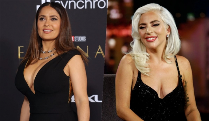 La casa Gucci: existe una escena de sexo entre Lady Gaga y Salma Hayek
