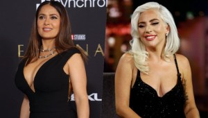 La casa Gucci: existe una escena de sexo entre Lady Gaga y Salma Hayek