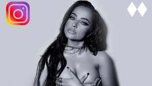 7 famosas que desafían con sus desnudos la censura de Instagram