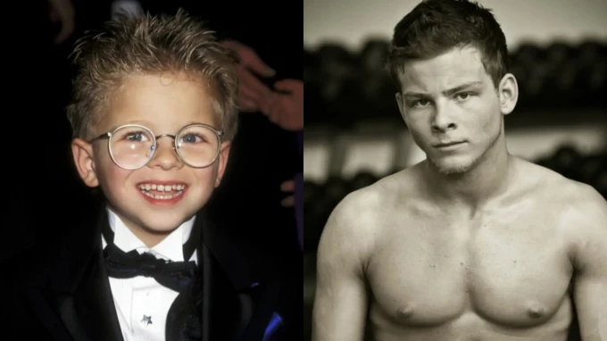 El antes y el después del niño que protagonizó Stuart Little