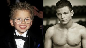 El antes y el después del niño que protagonizó Stuart Little